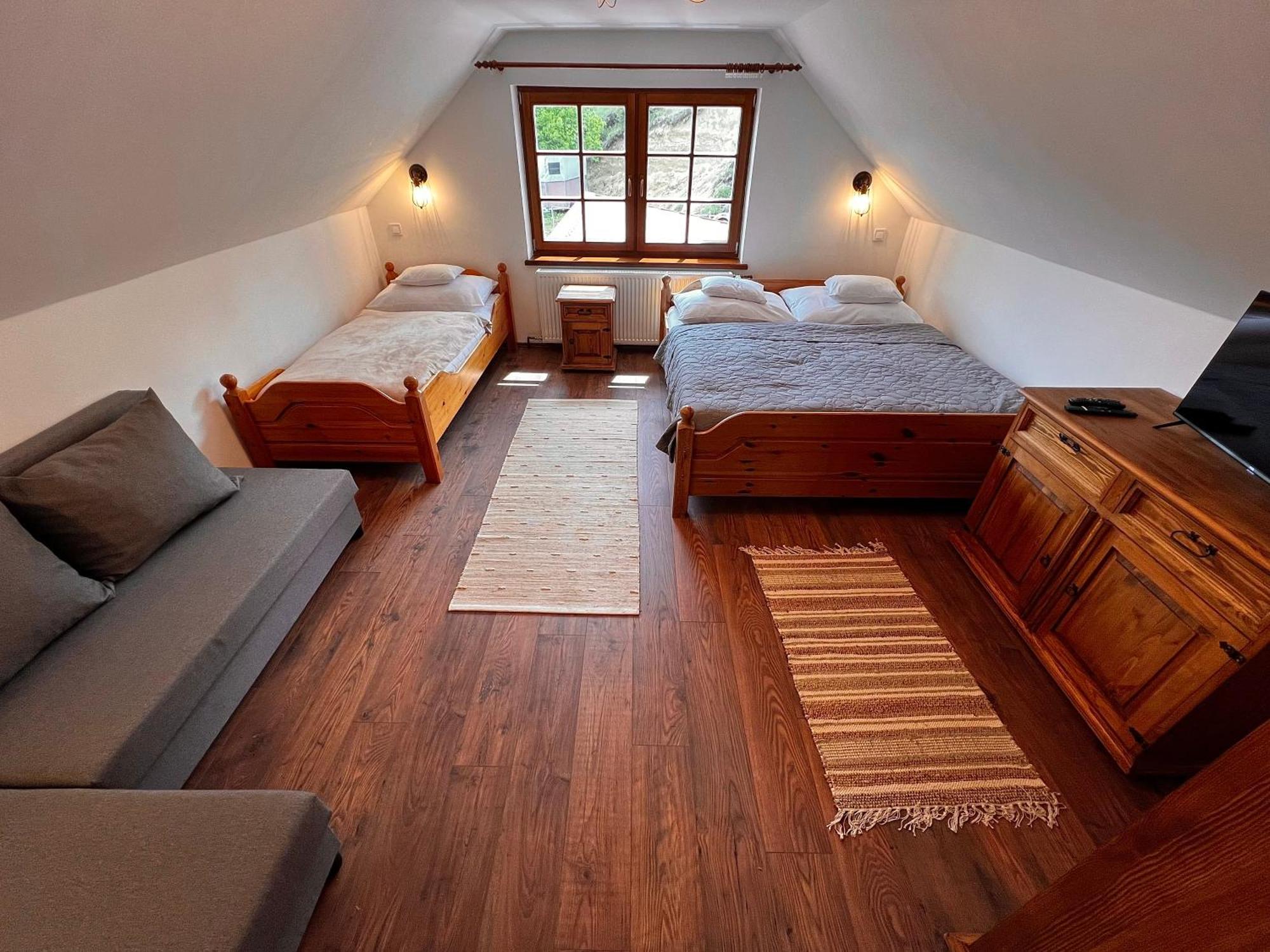 Pilisi Lovas Major, Dorog Bed & Breakfast Eksteriør bilde