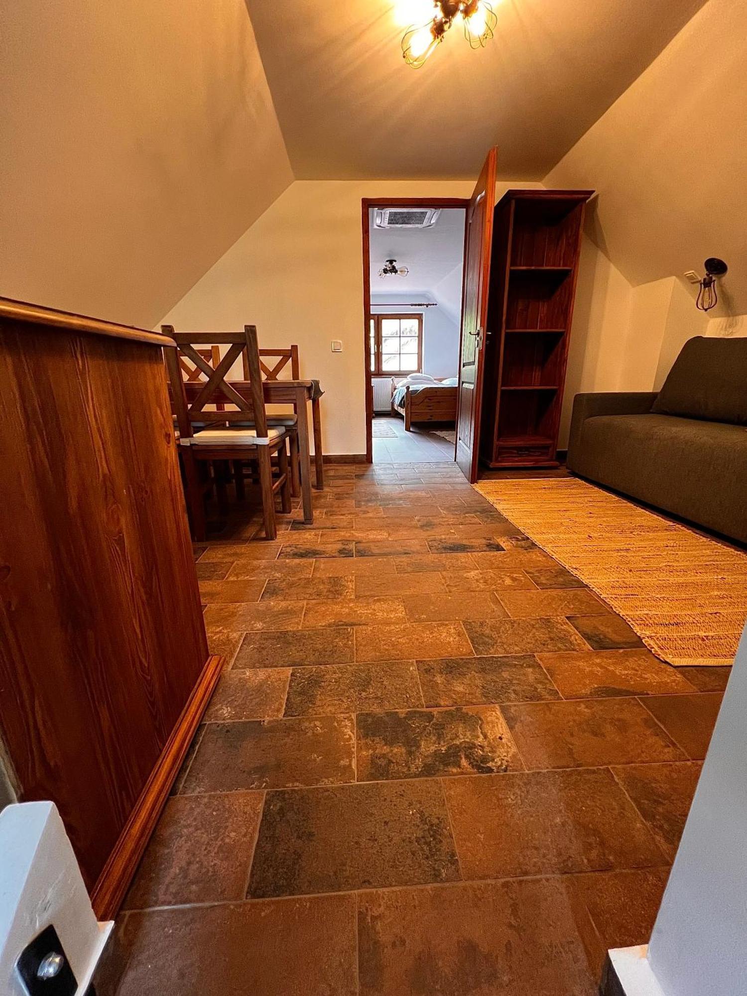 Pilisi Lovas Major, Dorog Bed & Breakfast Eksteriør bilde