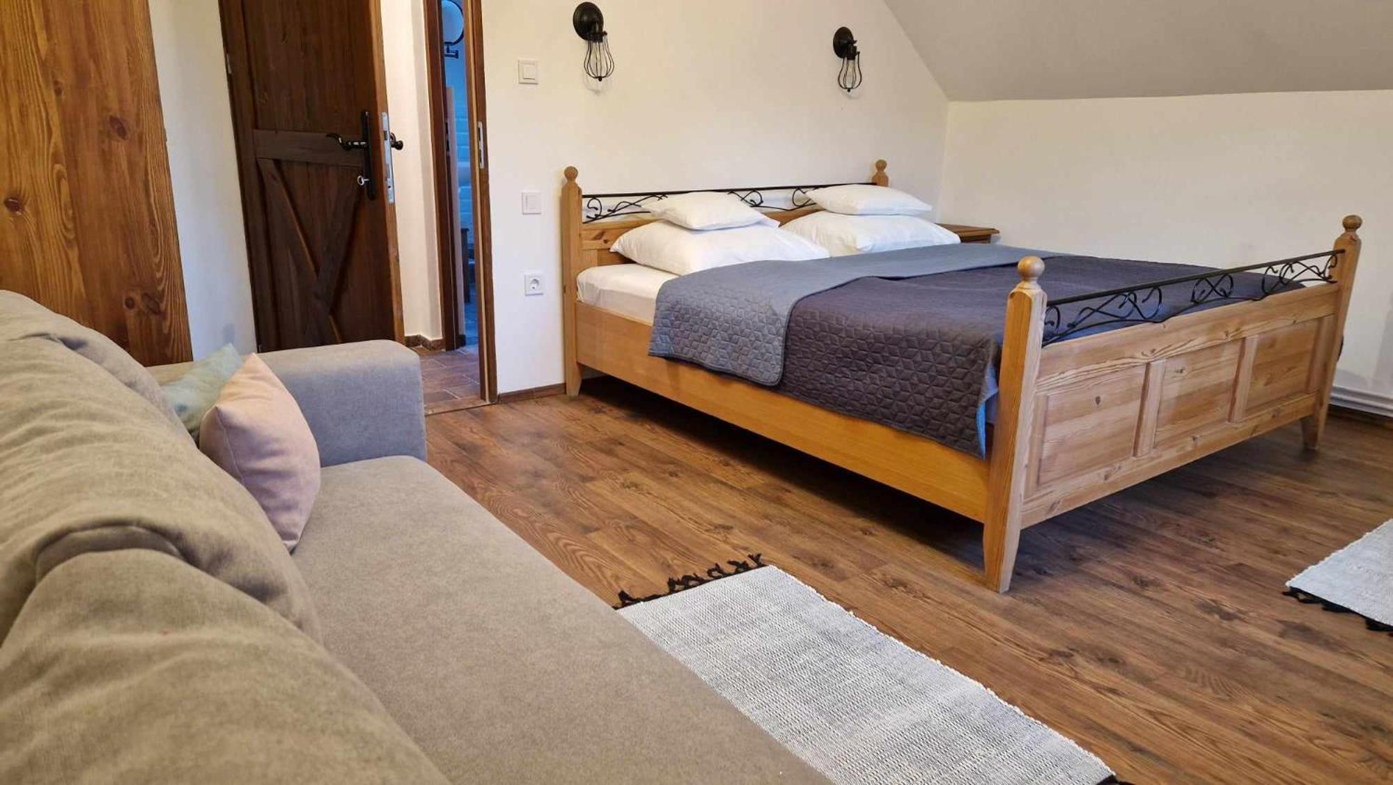 Pilisi Lovas Major, Dorog Bed & Breakfast Eksteriør bilde