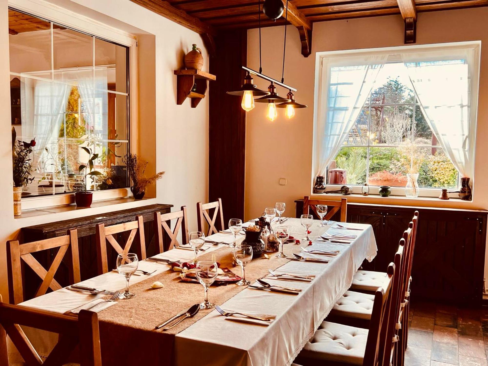 Pilisi Lovas Major, Dorog Bed & Breakfast Eksteriør bilde
