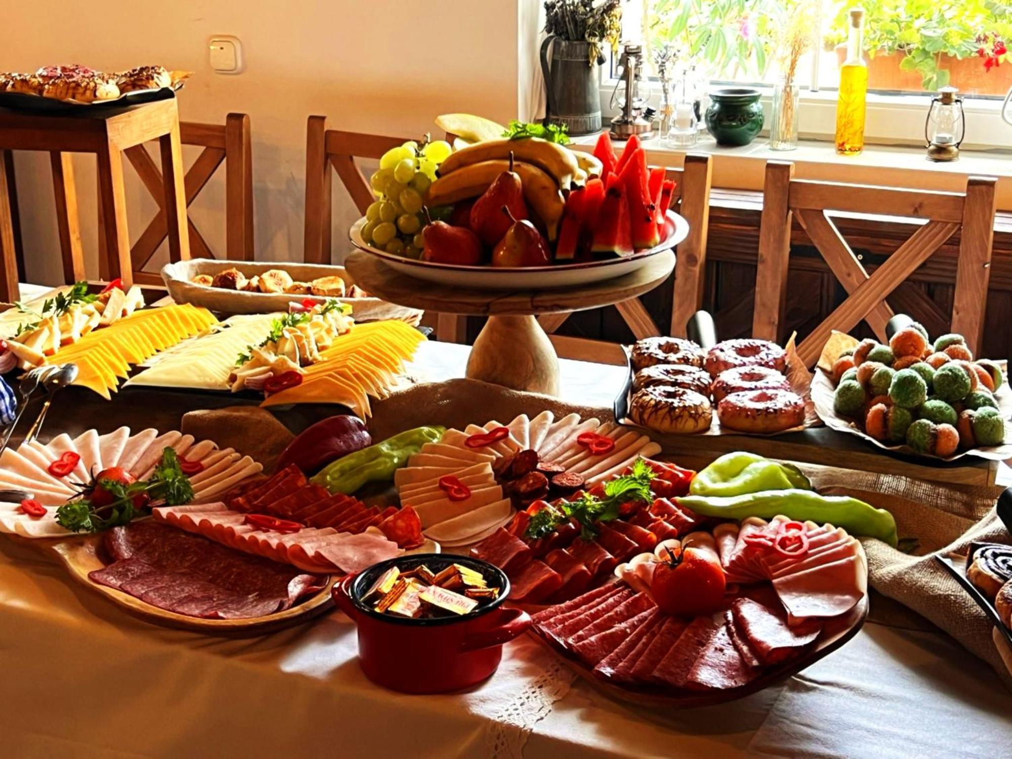 Pilisi Lovas Major, Dorog Bed & Breakfast Eksteriør bilde